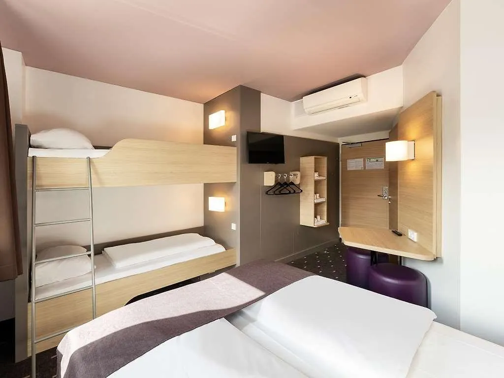 B&B Hotel Duesseldorf-Mitte 2*, Düsseldorf