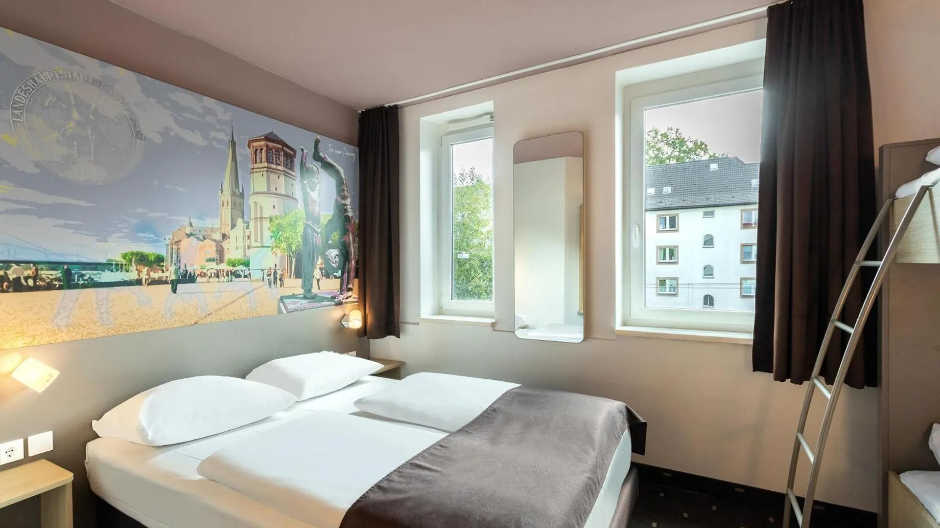 B&B Hotel Duesseldorf-Mitte  Dusseldorf