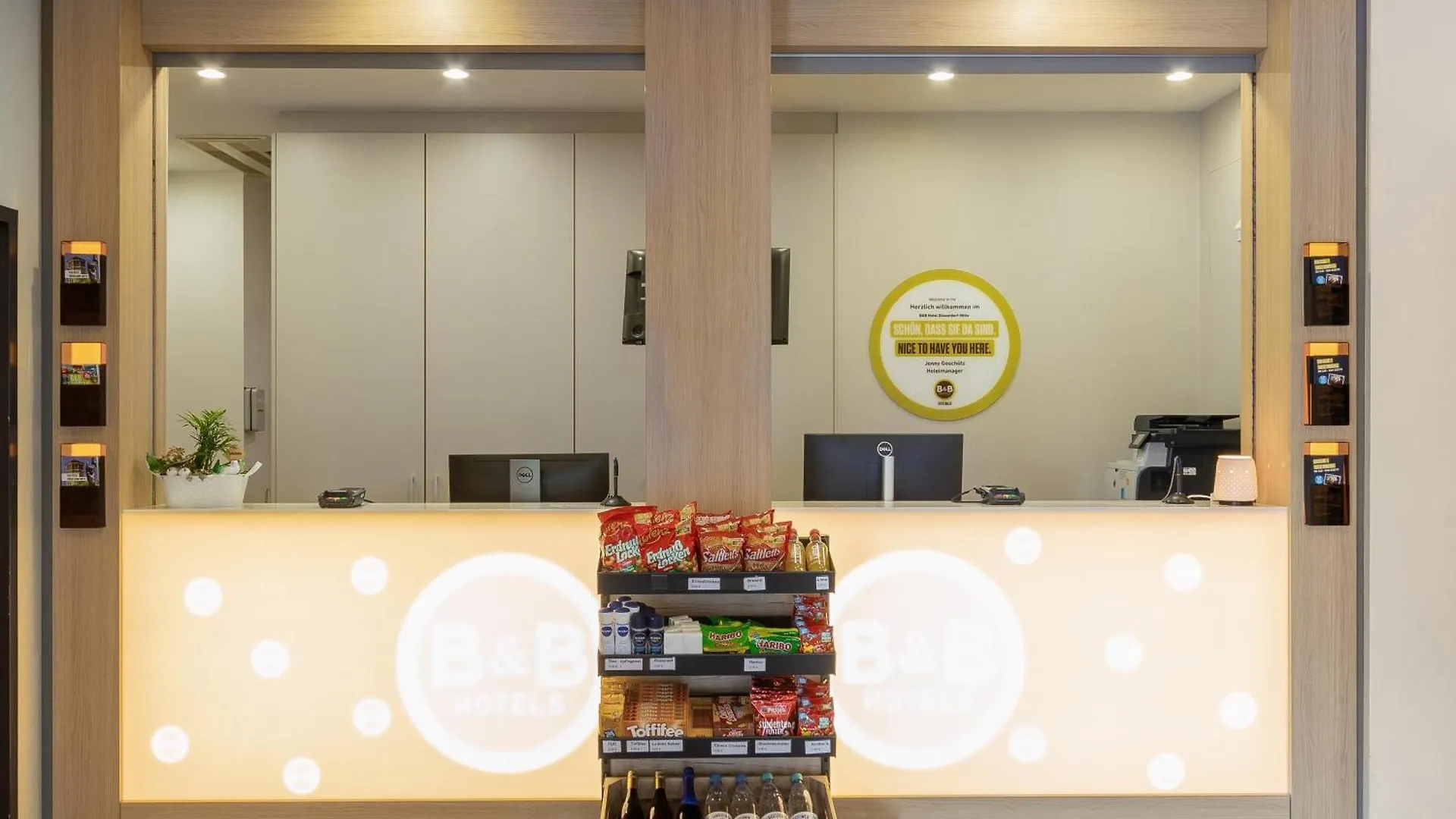B&B Hotel Duesseldorf-Mitte Dusseldorf