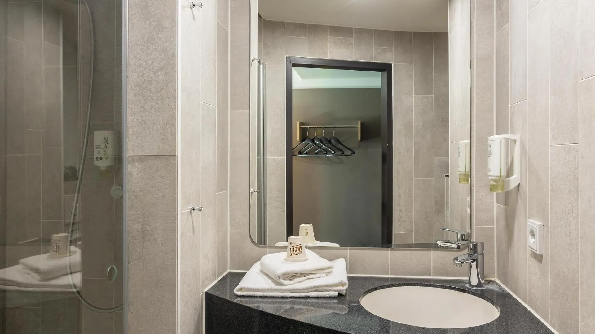 B&B Hotel Duesseldorf-Mitte