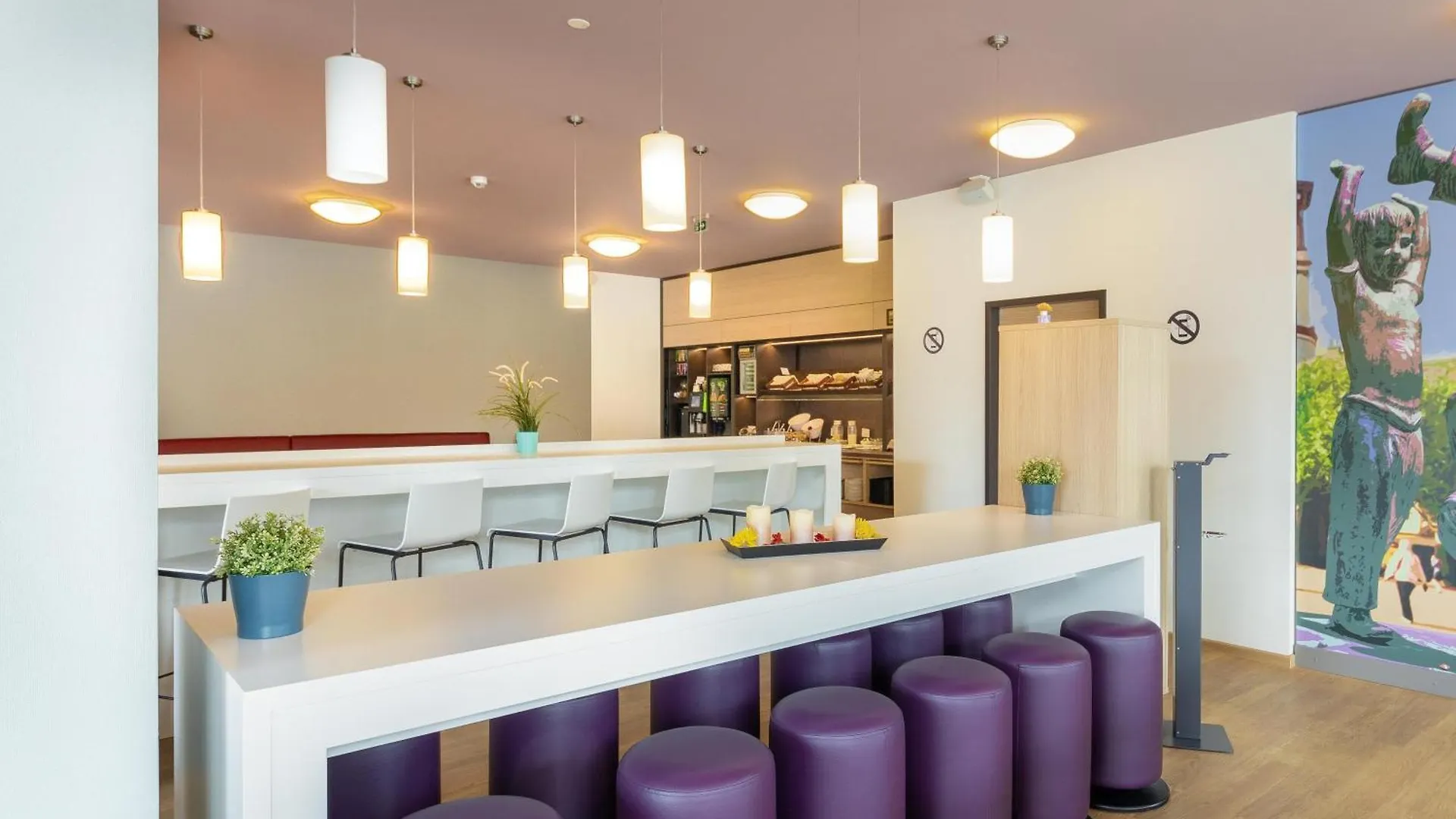 B&B Hotel Duesseldorf-Mitte
