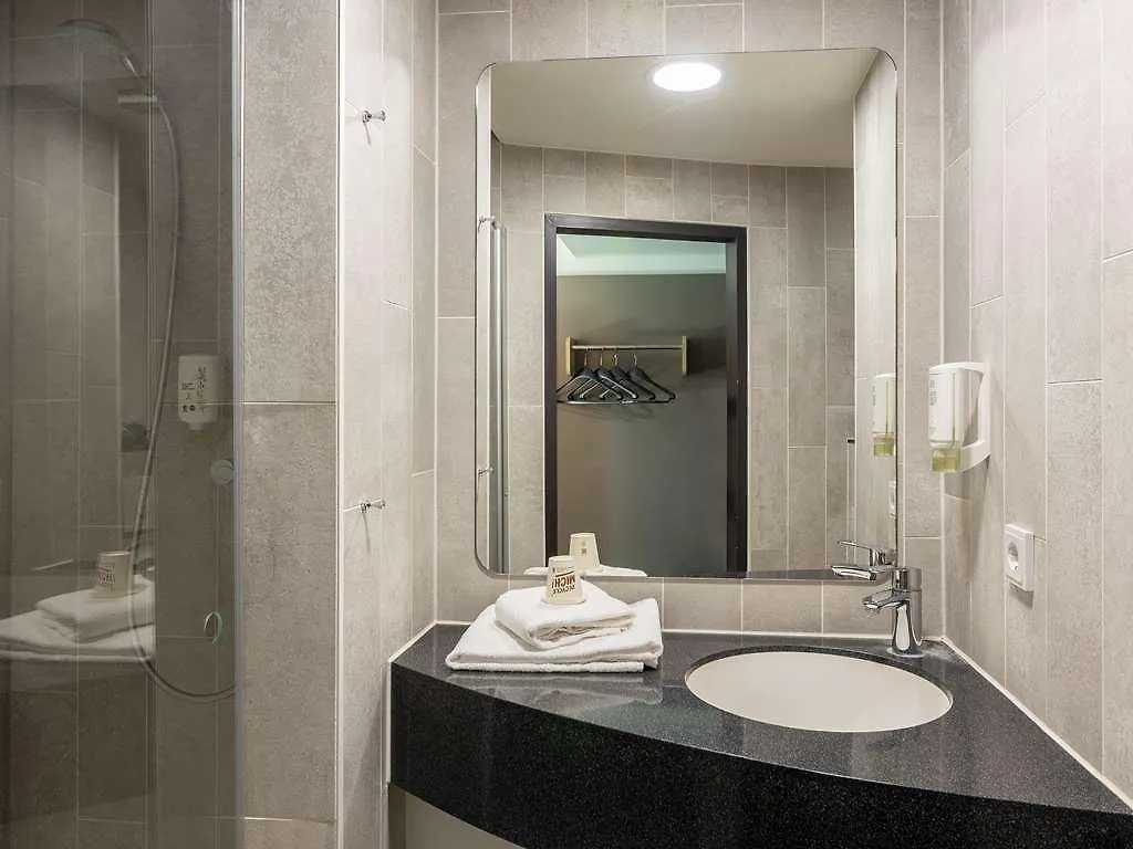 B&B Hotel Duesseldorf-Mitte  Dusseldorf