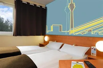 B&B Hotel Duesseldorf-Mitte