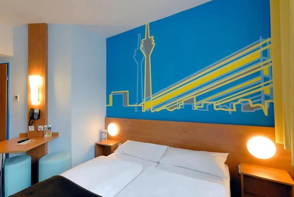 B&B Hotel Duesseldorf-Mitte 2*, Dusseldorf Germany