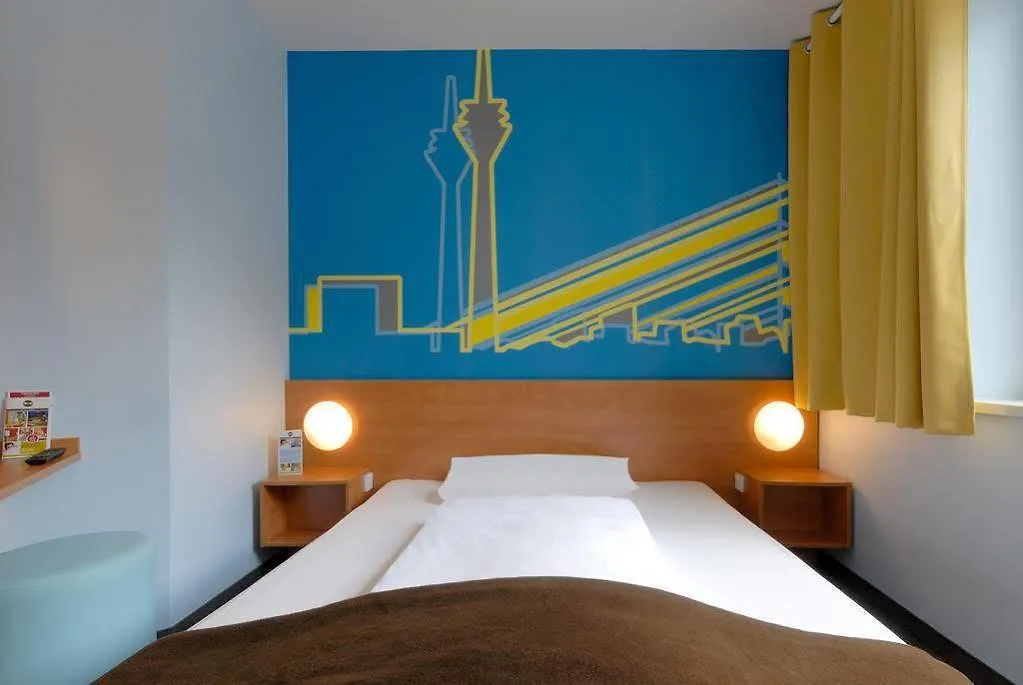 B&B Hotel Duesseldorf-Mitte