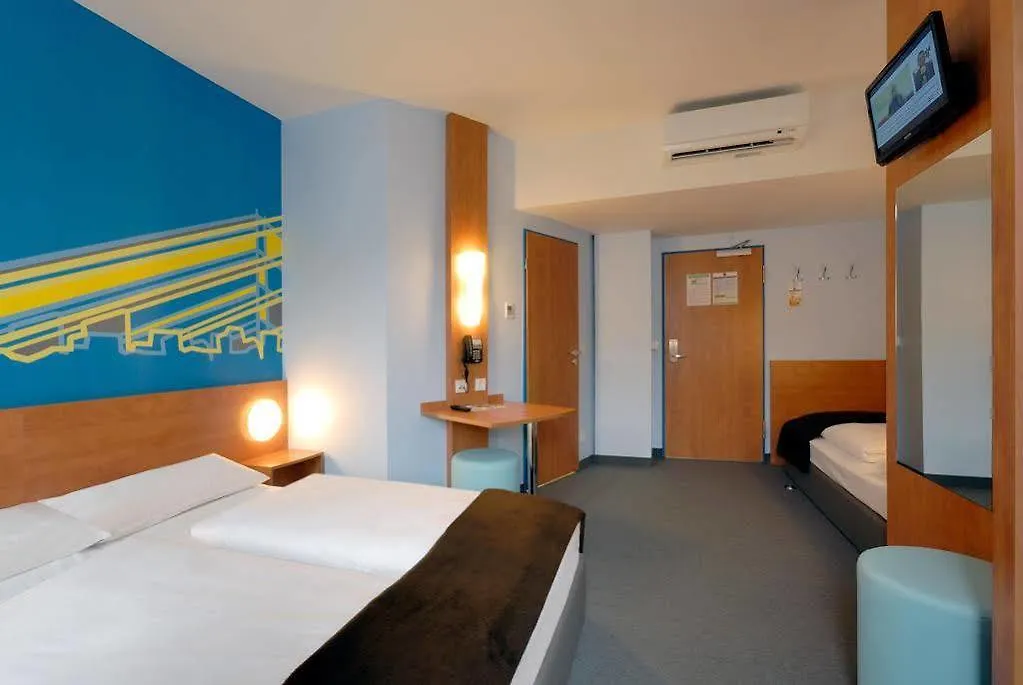 B&B Hotel Duesseldorf-Mitte Germany